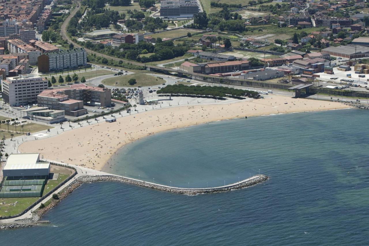 Apartamento En Gijon Arbeyal ภายนอก รูปภาพ