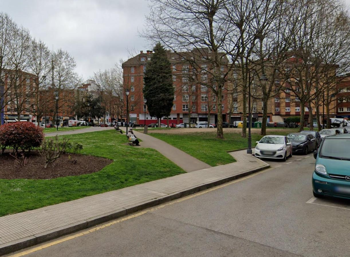 Apartamento En Gijon Arbeyal ภายนอก รูปภาพ